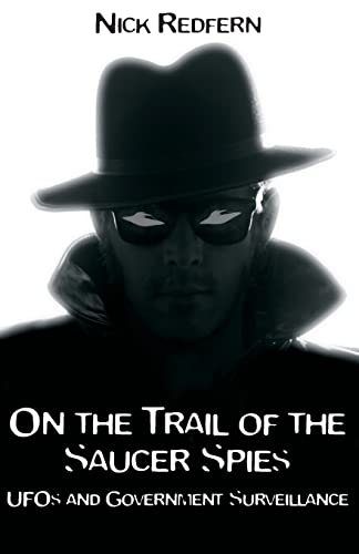 On the Trail of the Saucer Spies