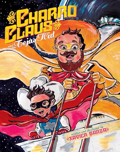 Charro Claus and the Tejas Kid