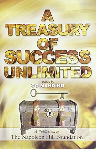 Treasury of Success Unlimited
