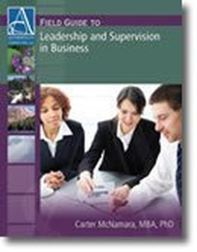 FIELD GDETO LEADERSHIPIN BUSINESS