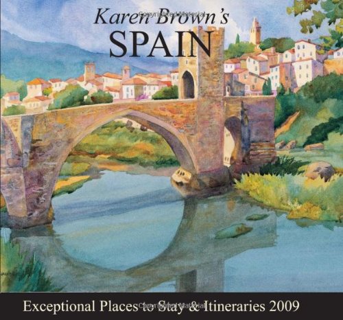 Karen Brown's Spain