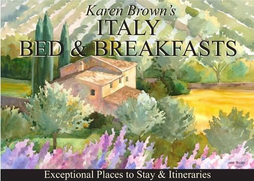Karen Brown's Italy Bed and Breakfasts