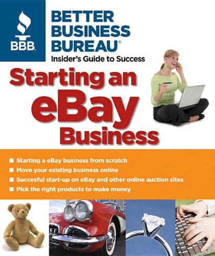 Starting an Ebay Business