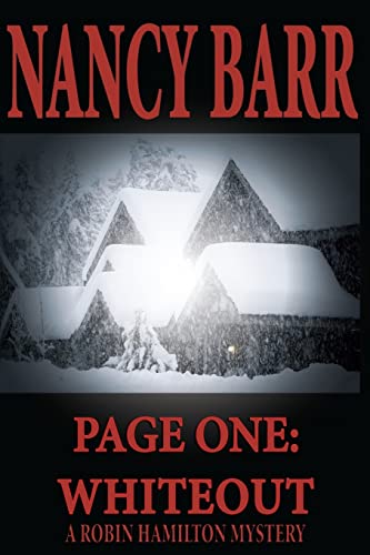 Page One: Whiteout