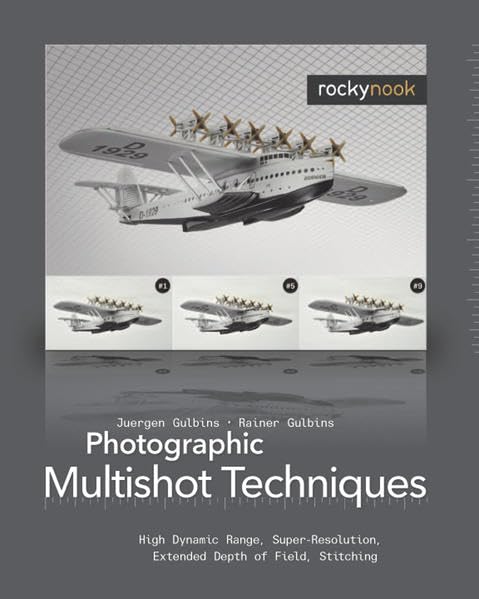 Photographic Multishot Techniques