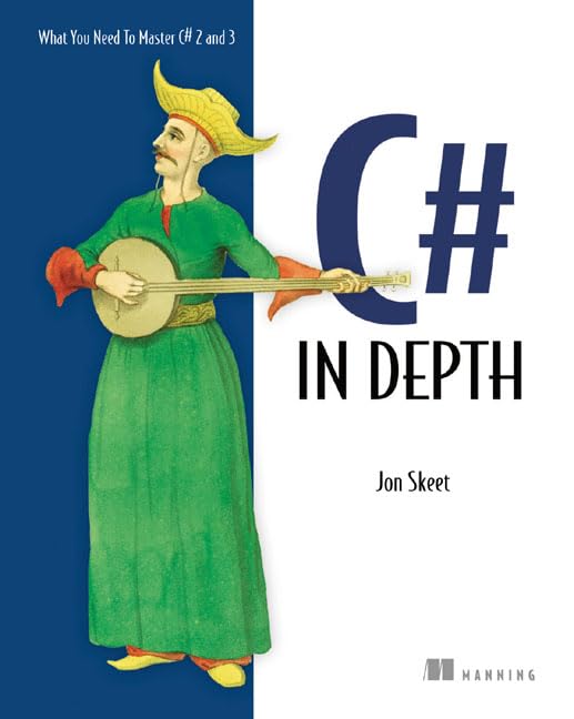 C# in Depth