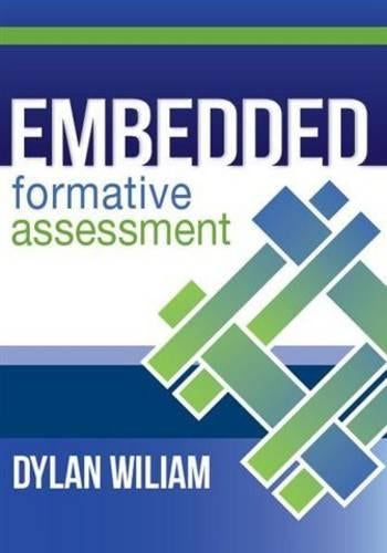 Embedded Formative Assessment