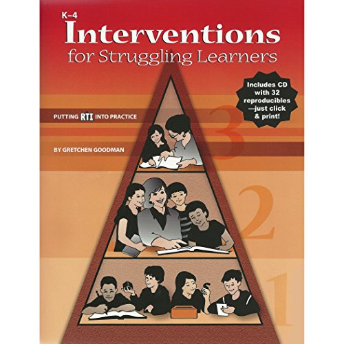 Interventions for Struggling Learners