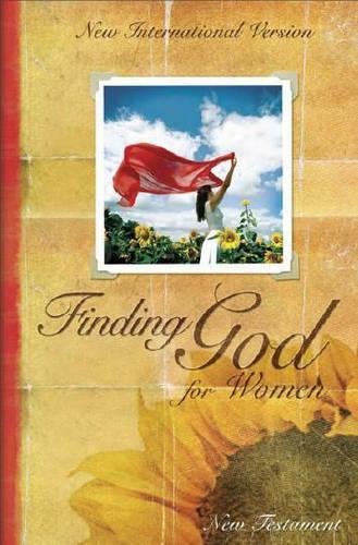 Finding God for Woman