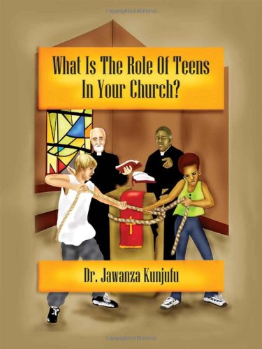 What Is the Role of Teens in Your Church?