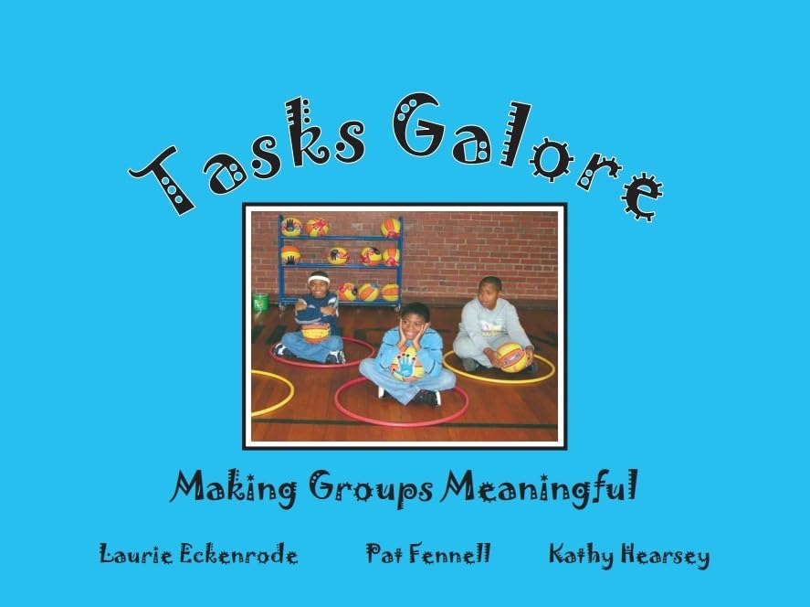 Tasks Galore: Making Groups Meaningful (Tasks Galore)