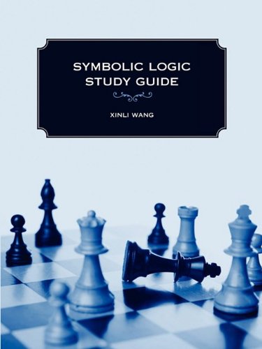 Symbolic Logic Study Guide