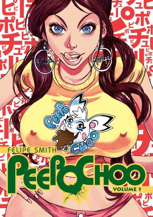 Peepo Choo: Volume One