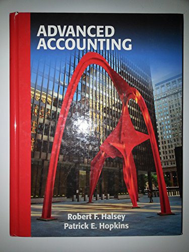 Advanced Accounting
