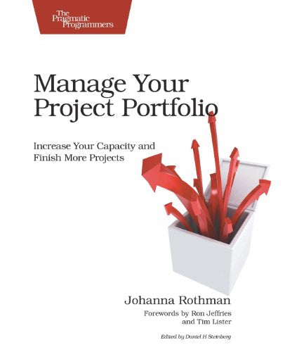 Manage Your Project Portfolio