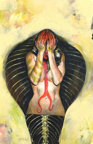 Shekhar Kapur's Snake Woman