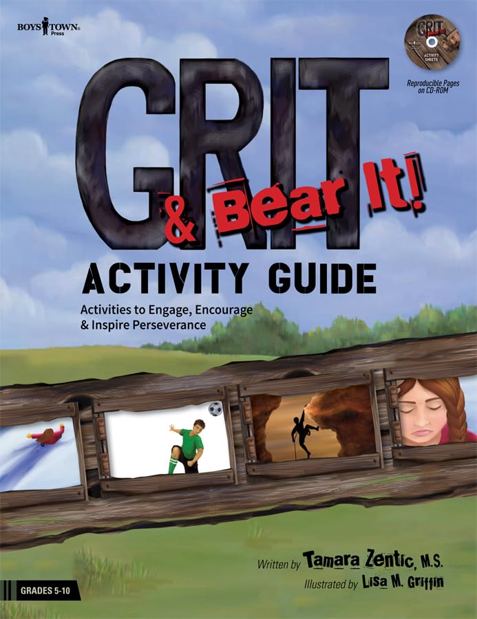 Grit & Bear it! Activity Guide