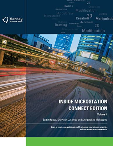 Inside MicroStation CONNECT Edition Volume II