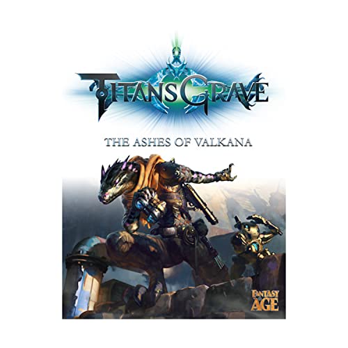 Titansgrave: The Ashes of Valkana