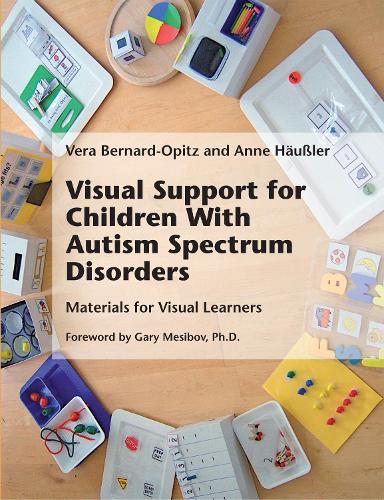 Visual Support for Children with Autism Spectrum Disorders