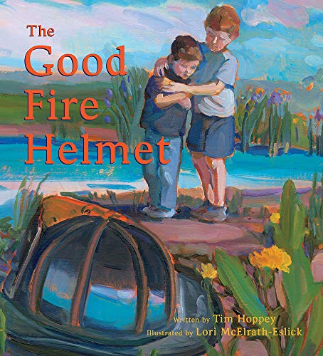 The Good Fire Helmet