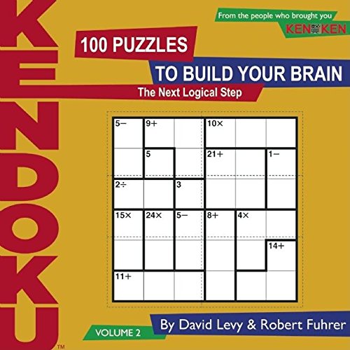 Kendoku: Volume 2
