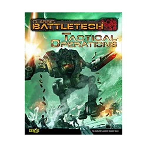 Tactical Operations