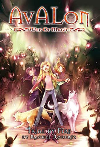 Avalon: Web of Magic
