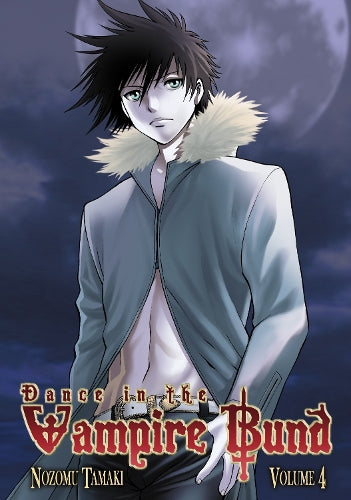 Dance in the Vampire Bund Vol. 4