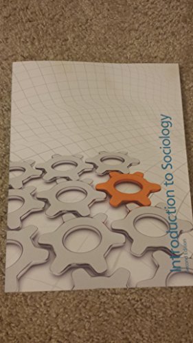 Introduction to Sociology, 2nd Edition