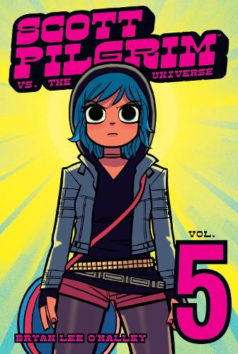 Scott Pilgrim Vol. 5: Scott Pilgrim vs. the Universe