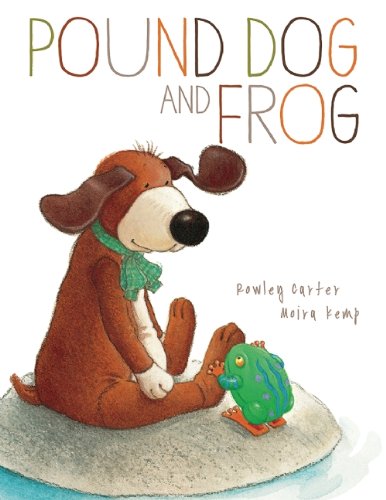 Pound Dog and Frog