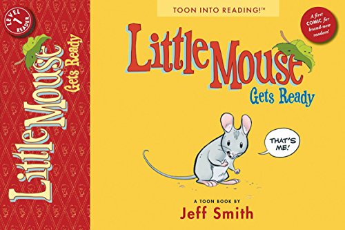 Little Mouse Gets Ready
