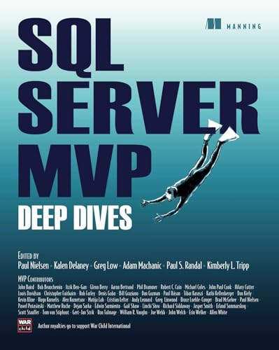 SQL Server MVP Deep Dives in Action