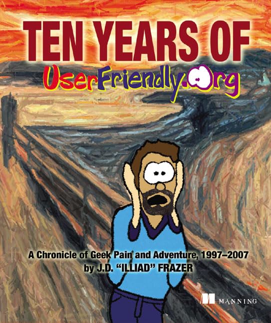 Ten Years of UserFriendly.Org