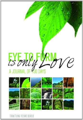 Eye to Form is Only Love