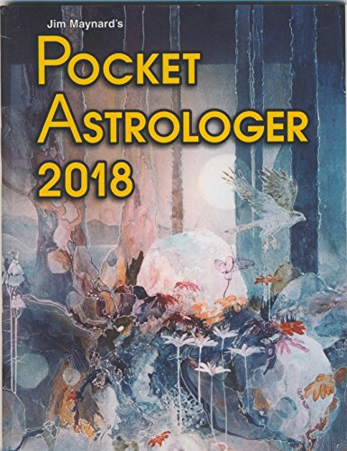 Pocket Astrologer Pacific Time 2018