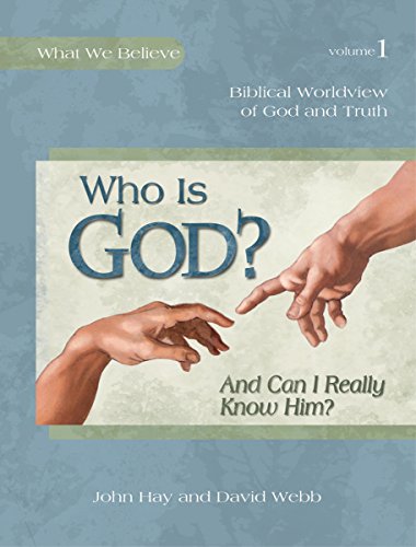 Who Is God?