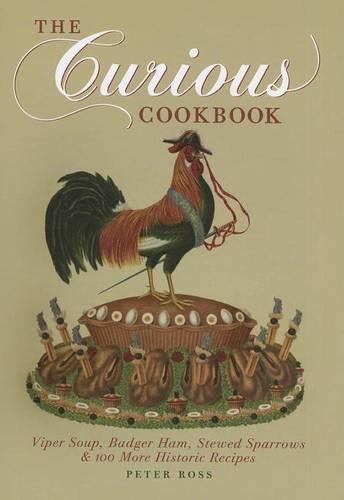 The Curious Cookbook