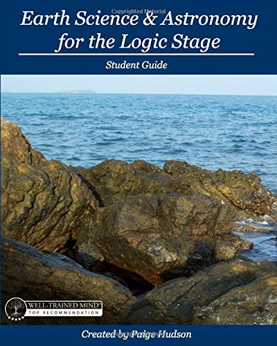 Earth Science Astronomy for the Logic Stage Student Guide