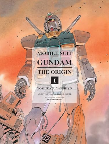 Mobile Suit Gundam: The Origin 1