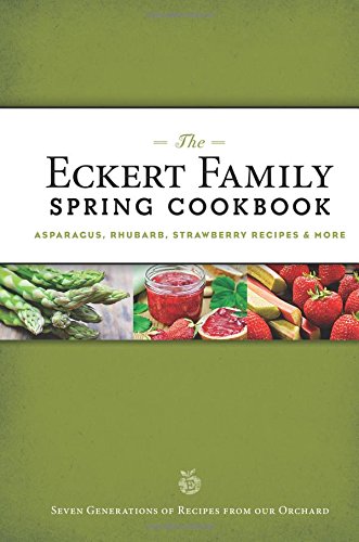 The Eckert Family Spring Cookbook