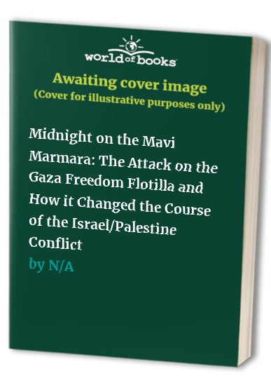 Midnight on the Mavi Marmara
