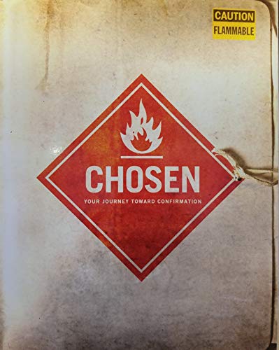 Chosen: Your Journey Toward Confirmation Student Workbook