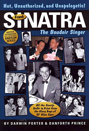 Frank Sinatra, The Boudoir Singer