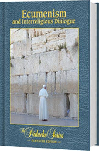 Ecumenism and Interreligious Dialogue, Semester Edition