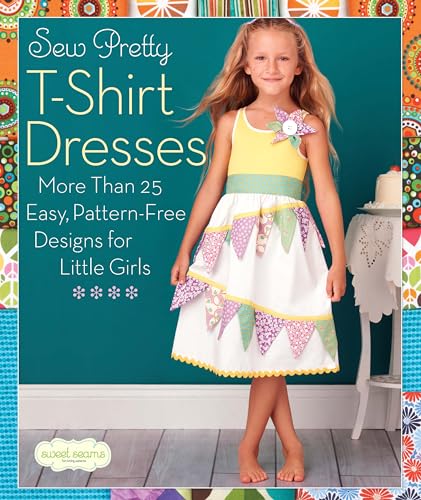 Sew Pretty T-Shirt Dresses