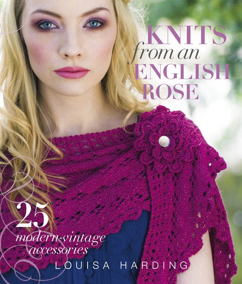 Knits from an English Rose