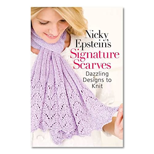 Nicky Epstein's Signature Scarves