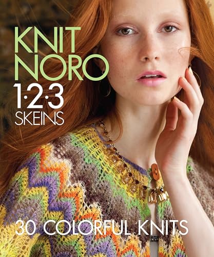 Knit Noro 1 2 3 Skeins